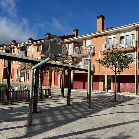 Apartament Acollidor Al Bergueda 6P Sant Jordi de Cercs Exteriér fotografie