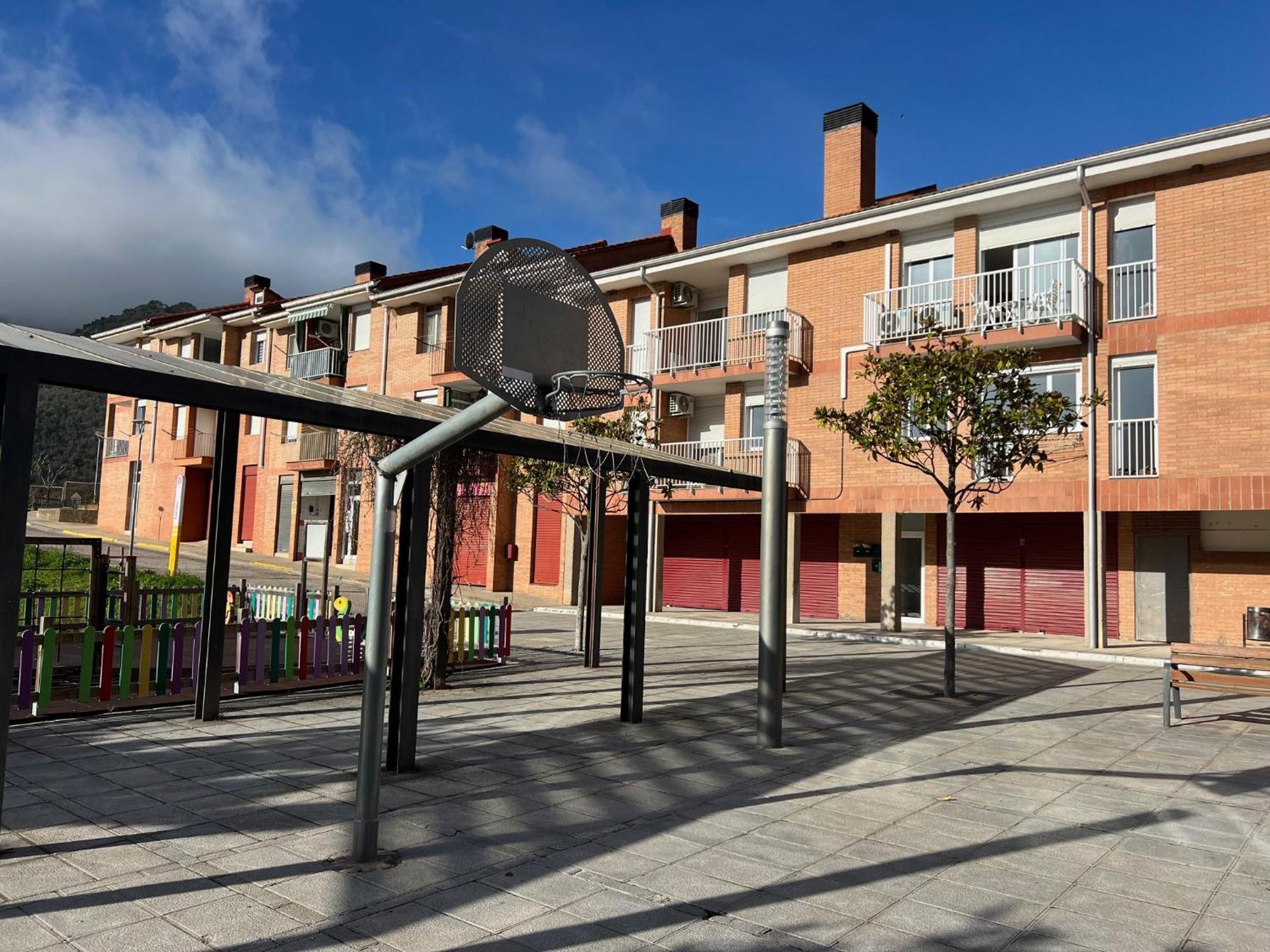 Apartament Acollidor Al Bergueda 6P Sant Jordi de Cercs Exteriér fotografie