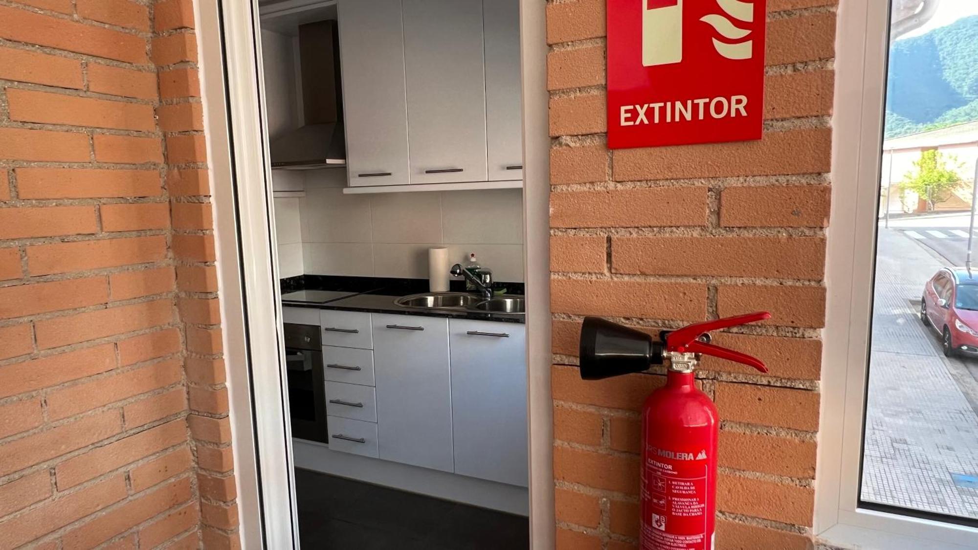 Apartament Acollidor Al Bergueda 6P Sant Jordi de Cercs Exteriér fotografie