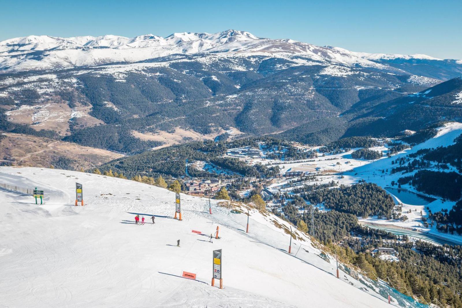 Apartament Acollidor Al Bergueda 6P Sant Jordi de Cercs Exteriér fotografie