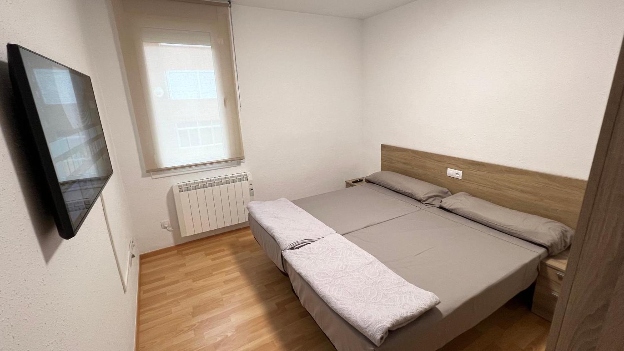 Apartament Acollidor Al Bergueda 6P Sant Jordi de Cercs Exteriér fotografie